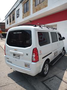 Chevrolet N-300 • 2017 • 30,600 km