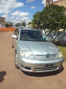 Toyota Corolla • 2002 • 198,000 km