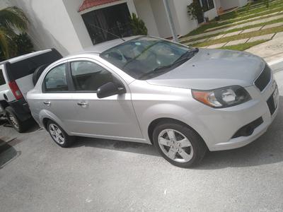 Chevrolet Aveo • 2017 • 90,000 km