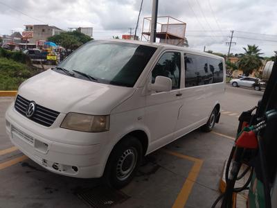 Volkswagen T4 Multivan • 2009 • 495,689 km