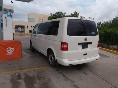 Volkswagen T4 Multivan • 2009 • 495,689 km