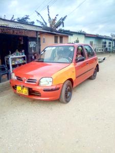 Nissan 100 NX • 2009 • 2,500 km
