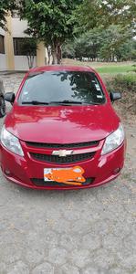 Chevrolet Sail • 2016 • 40,000 km