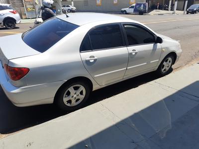 Toyota Corolla XEI • 2005 • 260,000 km