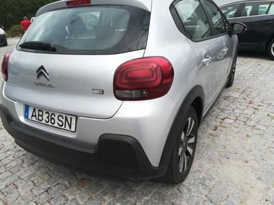 Citroën C3 • 2017 • 110,000 km