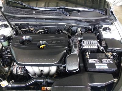 Kia K 2500 • 2013 • 280,881 km