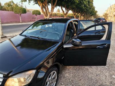 Mercedes-Benz C • 2011 • 181,000 km