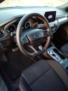 Ford Focus • 2020 • 10,000 km