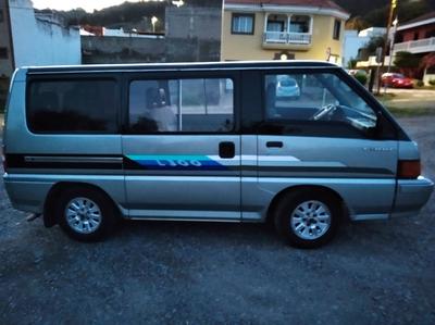 Mitsubishi L300 • 1989 • 294,338 km