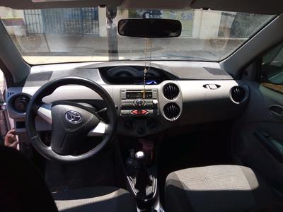 Toyota Etios • 2013 • 12,600 km