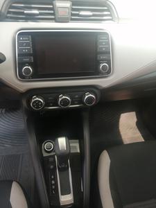 Nissan Versa • 2020 • 7,900 km