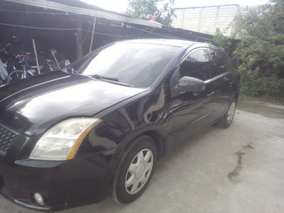Nissan Sentra • 2008 • 165,000 km