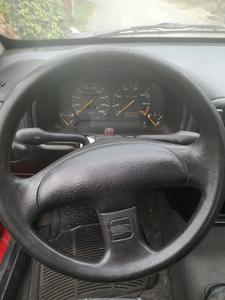 Seat Ibiza • 2000 • 167,000 km