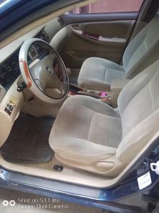 Toyota Corolla • 2003 • 0 km