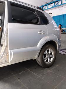 Hyundai Tucson • 2015 • 82,000 km
