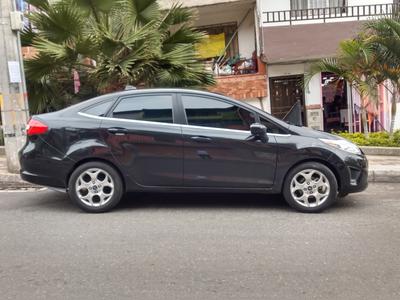 Ford Fiesta • 2012 • 110,000 km