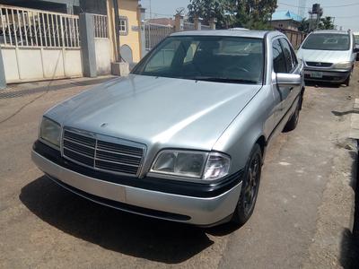 Mercedes-Benz CLC • 1999 • 250,000 km