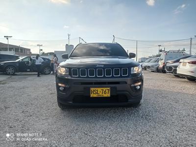 Jeep Compass • 2019 • 3,600 km