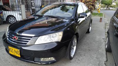 Geely CK • 2011 • 80,000 km