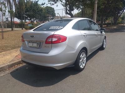 Ford Fiesta • 2012 • 150,000 km