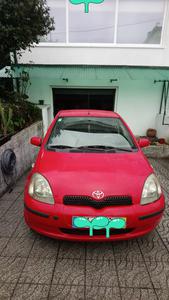 Toyota Yaris • 1999 • 30,000 km