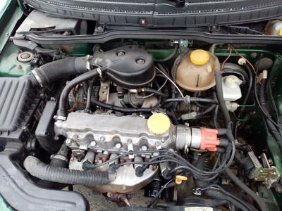 Opel  • 1993 • 145,000 km
