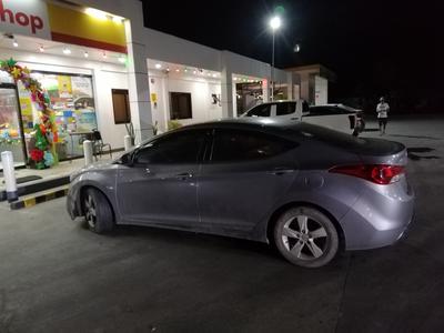 Hyundai Elantra • 2012 • 80,000 km