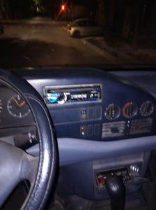 Mercedes-Benz 310 kombi • 1998 • 600,000 km