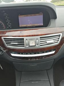 Mercedes-Benz S • 2006 • 93,500 km