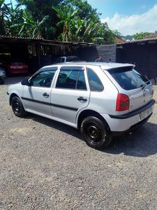 Volkswagen Gol • 2005 • 183,000 km