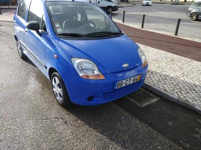 Chevrolet  • 2007 • 98,000 km