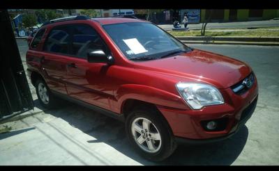 Kia Sportage • 2010 • 82,000 km