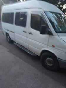 Mercedes-Benz 310 kombi • 1998 • 600,000 km