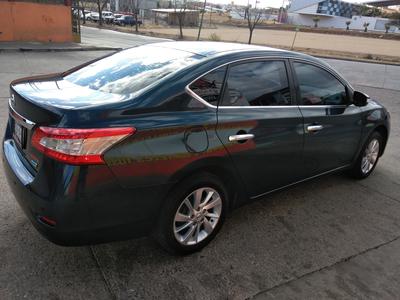 Nissan Sentra • 2015 • 90,000 km