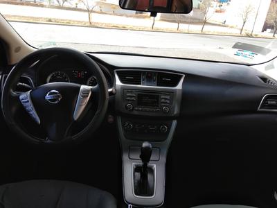 Nissan Sentra • 2015 • 90,000 km