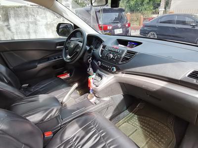 Honda CR-V • 2013 • 33,000 km