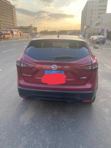 Nissan Qashqai • 2015 • 97,000 km