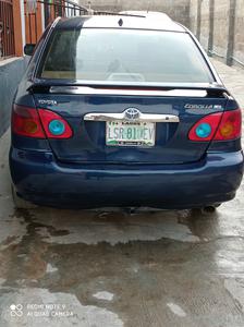 Toyota Corolla • 2004 • 89,000 km