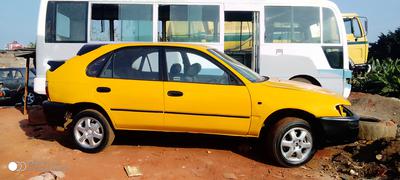 Toyota Corolla • 2013 • 222,000 km