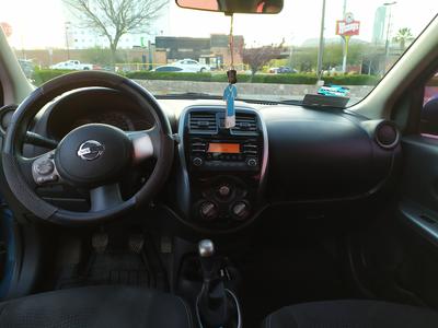 Nissan March • 2015 • 35,666 km