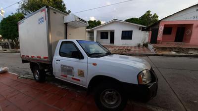 Nissan Frontier • 2013 • 4,000 km