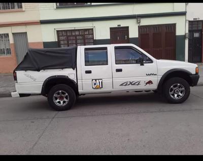 Chevrolet Luv • 1996 • 350,000 km