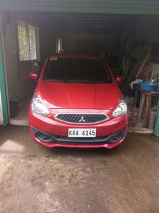 Mitsubishi Mirage • 2017 • 14,600 km