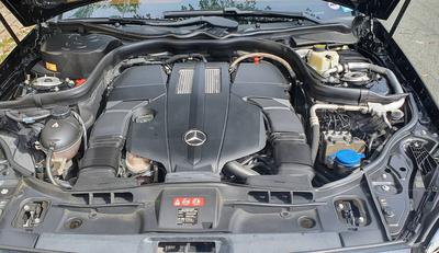 Mercedes-Benz CLS • 2016 • 10,500 km