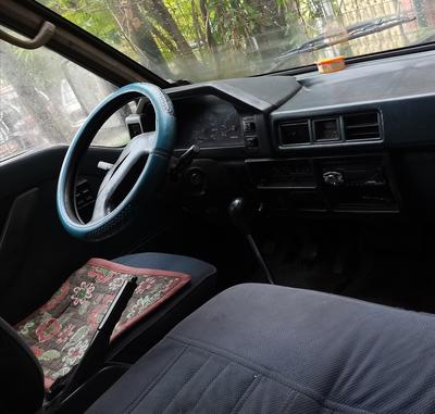 Hyundai H1 Van • 1994 • 927,848 km