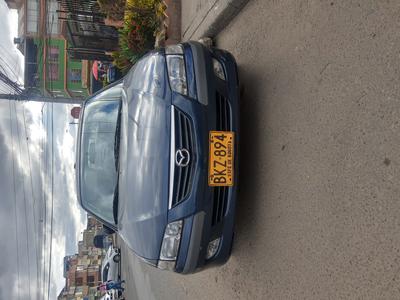 Mazda 626 • 2000 • 225,000 km
