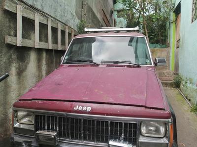Jeep Cherokee • 1990 • 160,870 km