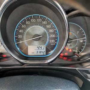 Toyota Yaris • 2015 • 32,000 km