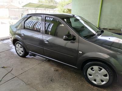 Renault Logan • 2013 • 94,500 km