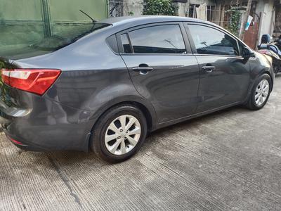 Kia Rio • 2015 • 64,000 km
